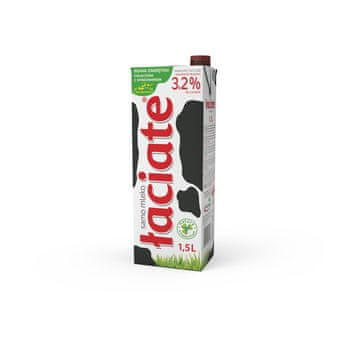 shumee Laciate UHT mleko 3,2%, 1,5 l