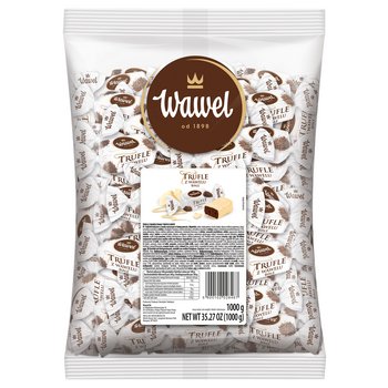 shumee Wawel tartufi v beli glazuri 1 kg