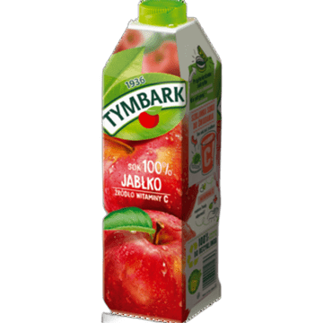 shumee Tymbark 100% jabolčni sok 1 l