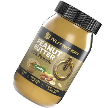 shumee Go On Nutrition arašidovo maslo kremasto 100% 900 g