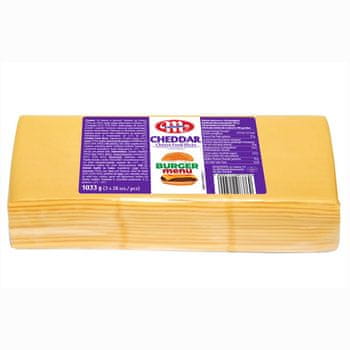 shumee Mlekovita rezine cheddar burgerja 1033 g