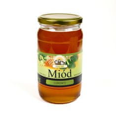 shumee Złote Łąki Lipov med s čebeljim nektarjem 1 kg