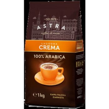 shumee Astra kava MILD Crema 1 kg zrn