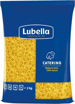 shumee Testenine Lubella Catering Swirl 2 kg