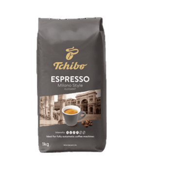 shumee Tchibo Espresso Milano Style Elegant Roast 1000 g kavna zrna