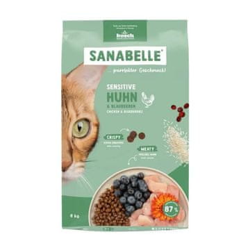 shumee BOSCH Sanabelle Sensitive 8 kg