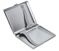 shumee Darilni komplet vžigalnika in cigaretnice Gentelo Salamandra