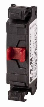 Eaton Plitki kontaktni element 1R, sprednja montaža M22-FK01