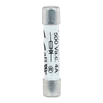 Eaton Hitri vložek, 4 A, AC 500 V, 6 x 32 mm, aR, UL FWH-004A6F