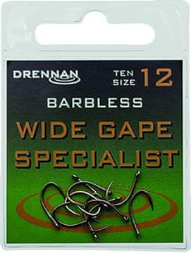 shumee DRENNAN ŠIROKI TRNKOVI BREZ ZADEVE SPECIALIST 16 HEWGSB016