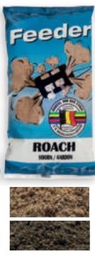 shumee Robinson Groundbait Mvde Feeder Roach Black 1 kg |EZ-FRB