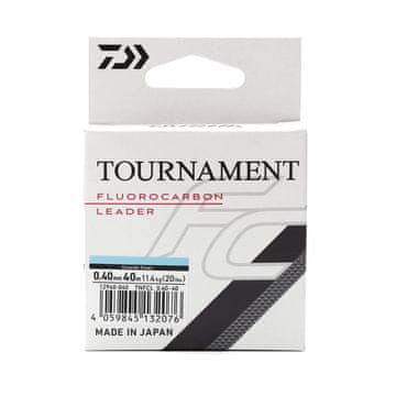 shumee DAIWA TOURNAMENT FLUOROCARBON VRVICA 0,45 MM 28M 12940-045 |12940-045