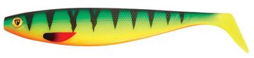 shumee Vrba FOX FOX PRO SHAD NATI 23CM 9"" FIRE TIGE 873 | NSL873