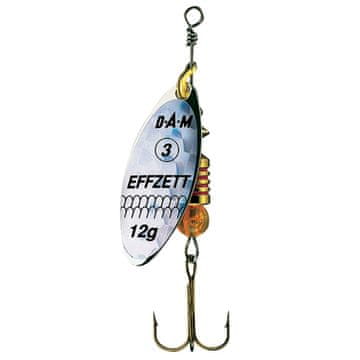 shumee Jez EFFZETT PREDATOR št. 1 4G SREBRNA-BLEŠČICA 5126-104 |SVS5126104