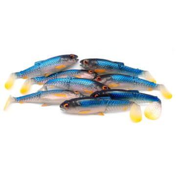 shumee Sg Craft Cannibal Padlet Tail 8,5 cm 7 g Roach |SVS71803