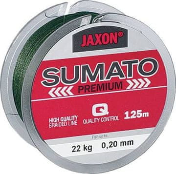 shumee Jaxon Sumatro PREMIUM pletenica 0,10 MM 10 M | ZJ-RAP010C
