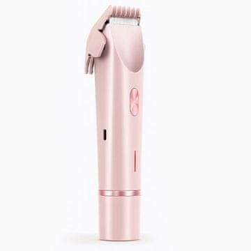 Cool Mango 2 v 1 ženski brivnik – Silkyspark