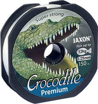 shumee Jaxon Crocodile PREMIUM linija 0.40/150M/ZJ-CRP040A |ZJ-CRP040A