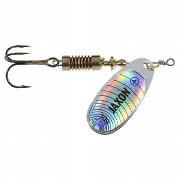 shumee Jaxon HOLO SELECT HOLLEY 5 SPINNER 12.0g K