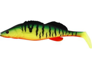 shumee Westin Zanderteez Škatla za rep 8,5 cm 6 g CRAZY FIRETIGER P139-063-130|P139-063-130