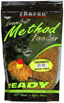shumee Vabica Zaneta Method Feeder Traper Ready TIGER NUT za krapa 750g Ready |184