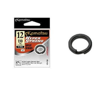 shumee KAMATSU K-2199 HIPER MOČNA KONEKTORSKA KOLESA 6 MM 10 KOSOV 580203060