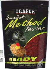 shumee Zaneta Method Feeder Traper Ready MARCIPAN na vrvi 750g Narejeno in pripravljeno |167