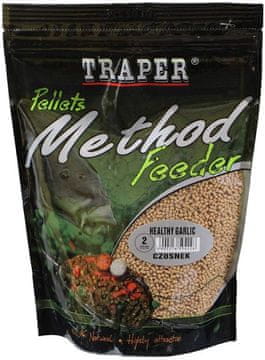 shumee Pellet Traper Method FEEDER 2MM 500G ČESEN 04313 |4313