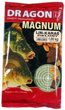 shumee VABA ZA KARA DRAGON MAGNUM 1 KG 09-03-1000 |PLE-00-00-09-03-1000