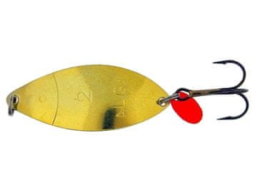 shumee Polsping ALGA št. 3 30G MEDENINA (ZLATO) BW-A03M |BW-A03M