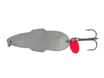 shumee Polsping CEFAL št. 1 žlica 12G NIKEL (SREBRO) BW-C01 |BW-C01