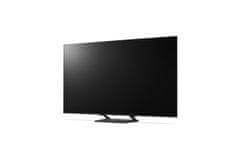 shumee LG 65QNED93A6A OLED EVO 65'' 4K Ultra HD 144 Hz TV WebOS Dolby Atmos Črna