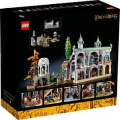 slomart LEGO ICONS 10316 Gospodar prstanov: Rivendell, gradbeni komplet 6167 kosov