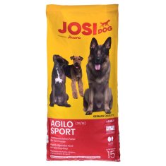 shumee Josera JosiDog Agilo Sport suha hrana za pse 15 kg