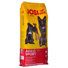 shumee Josera JosiDog Agilo Sport suha hrana za pse 15 kg