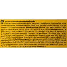 shumee Josera JosiDog Agilo Sport suha hrana za pse 15 kg