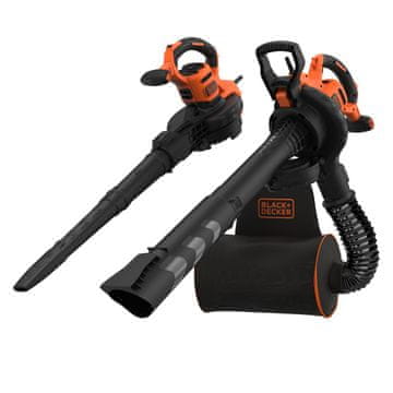 shumee 3000W BEBLV300-QS Sesalnik listja Black Decker