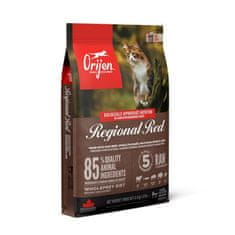 shumee ORIJEN Regional Red Cat 5,4 kg