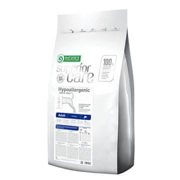 shumee Nature's Protection hipoalergena hrana za odrasle losose 10 kg