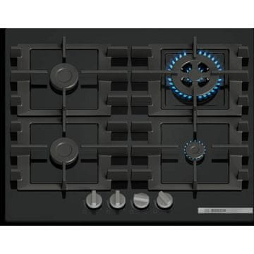 Bosch Plinska kuhalna plošča BOSCH PNH6B6K40