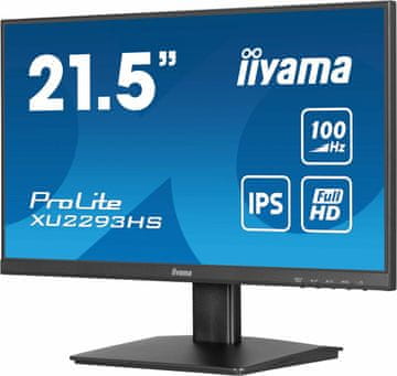 shumee IIYAMA LED monitor 21.5 XU2293HS-B6