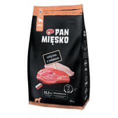 shumee Telečji čips Pan Meat s puranom 20 kg XL za velike pasme
