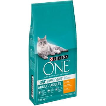 shumee PURINA ONE ADULT mačka s piščancem 9,75 kg