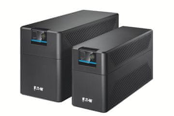 Eaton Eaton 5E Gen2 700 UPS, Line-Interactive, 0.7 kVA, 360W