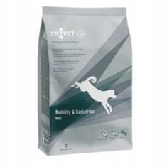 shumee Trovet Mobility & Geriatrics dog MGD suha hrana za pse 3 kg