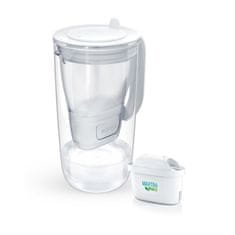 shumee Brita Glass 1MaxtraProPP vrč s filtrom, siv