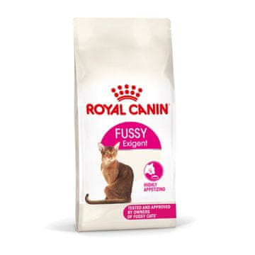 shumee ROYAL CANIN FHN Exigent Fussy suha hrana za mačke 4 kg