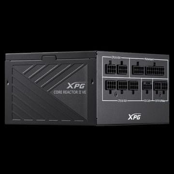 XPG XPG COREREACTOR II VE 750W napajalnik, 750W, črn