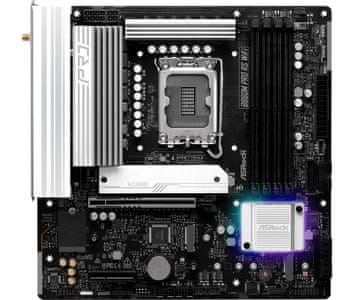 shumee Matična plošča ASRock B860M Pro RS WiFi