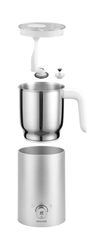 slomart Zwilling Enfinigy Silver Avtomatski penilnik mleka 400ml